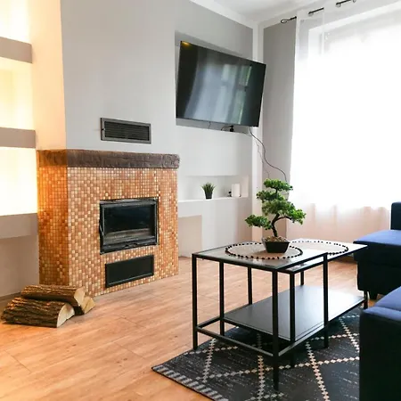 Kominek Apartment